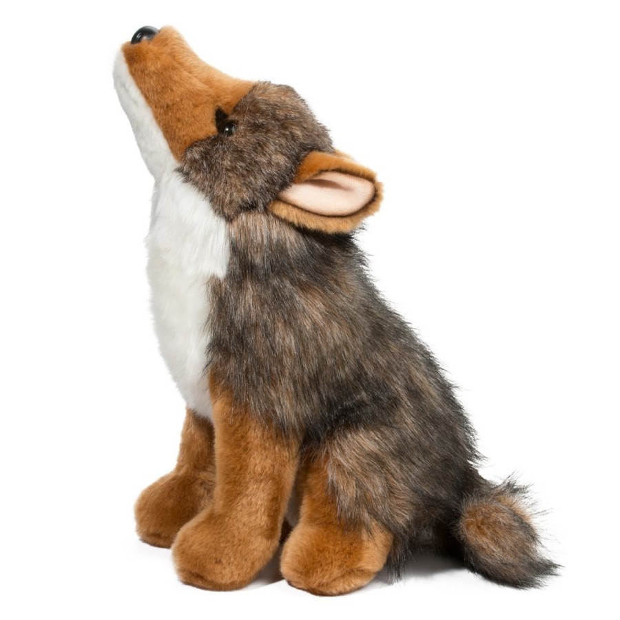 Douglas Cuddle Toys Wildlife | Rambler Coyote