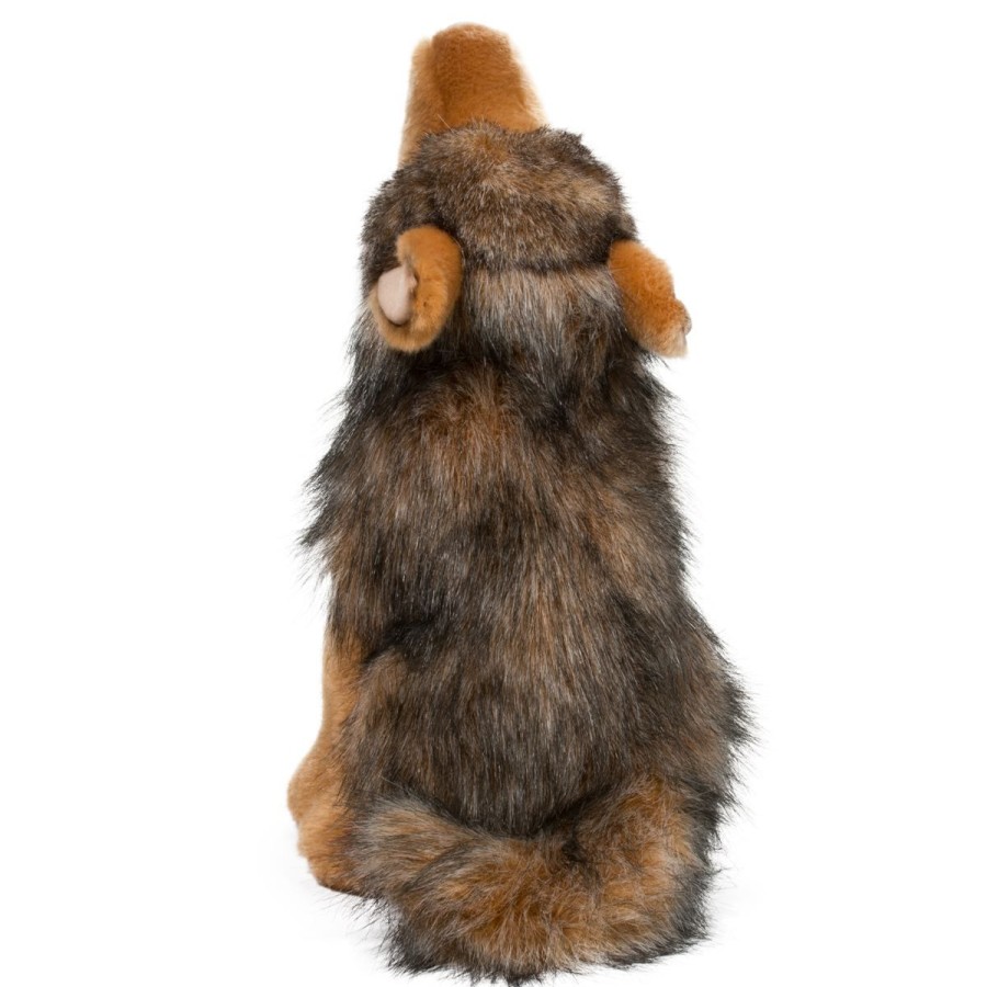 Douglas Cuddle Toys Wildlife | Rambler Coyote