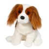 Douglas Cuddle Toys Dogs | Kingsley Cavalier King Charles Spaniel