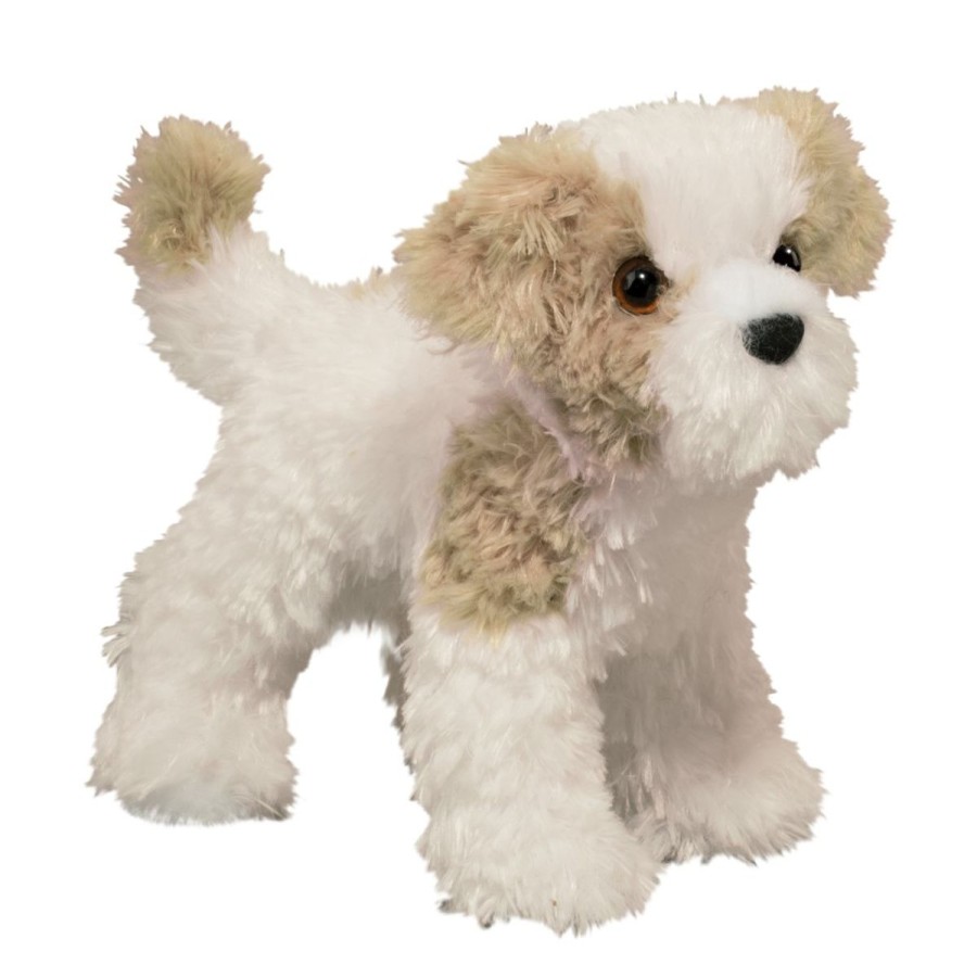 Douglas Cuddle Toys Dogs | Jolly Maltipoo