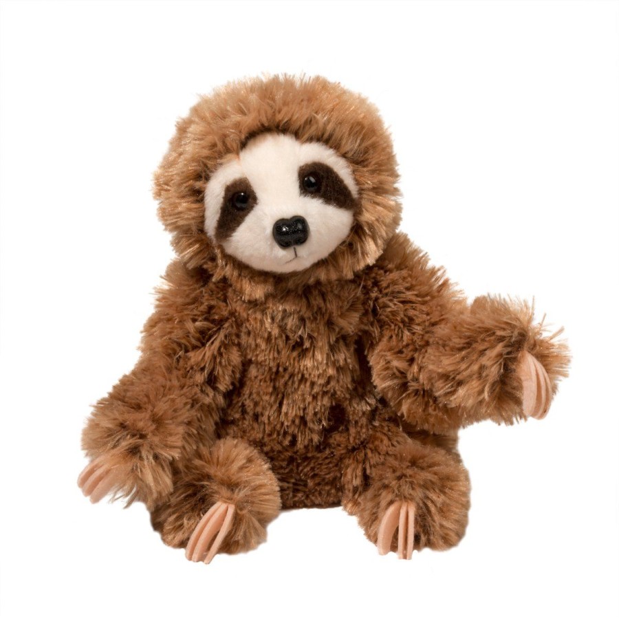 Douglas Cuddle Toys Wildlife | Simon Sloth