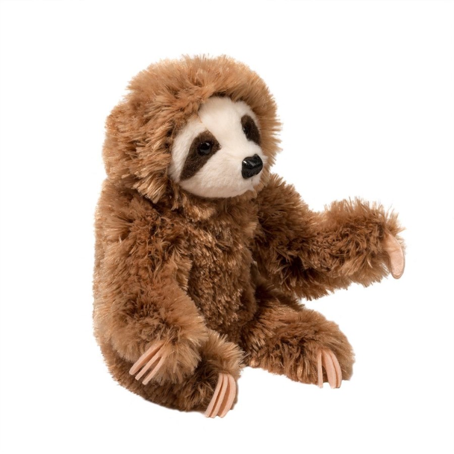 Douglas Cuddle Toys Wildlife | Simon Sloth