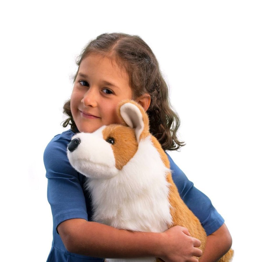 Douglas Cuddle Toys Dogs | Chadwick Corgi