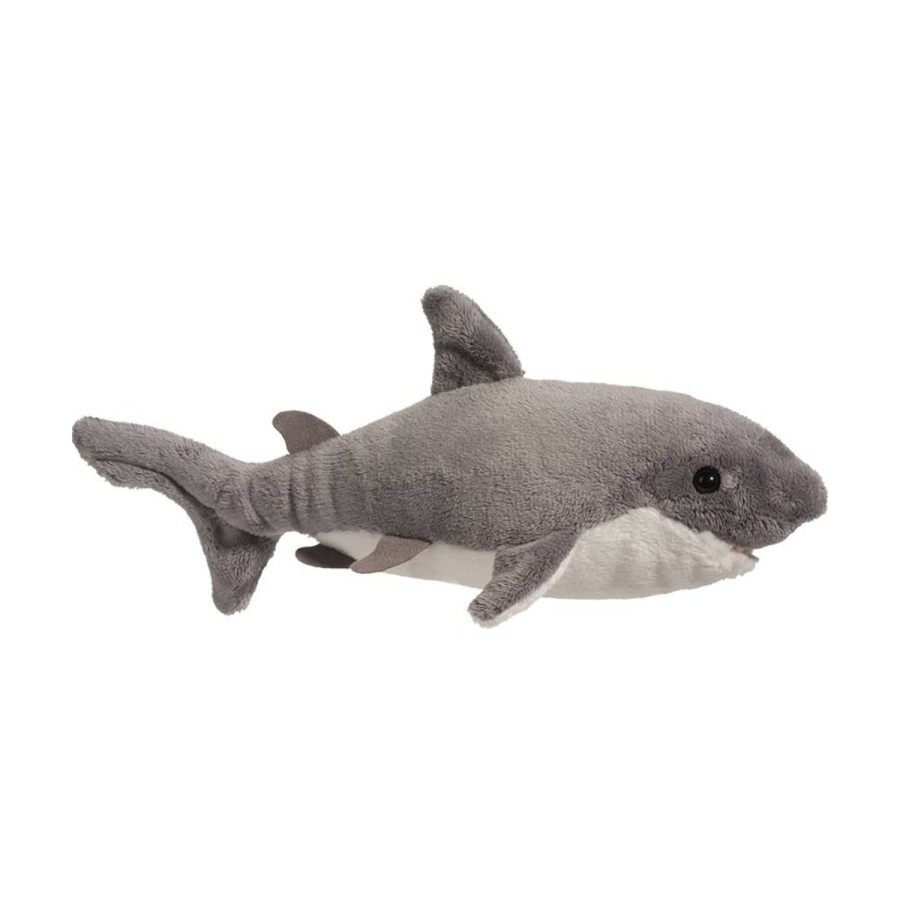 Douglas Cuddle Toys Sea Life | Bitsy Shark