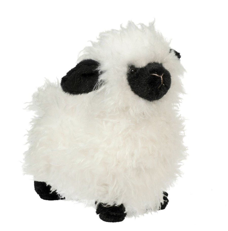 Douglas Cuddle Toys Farm | Shiloh Sheep