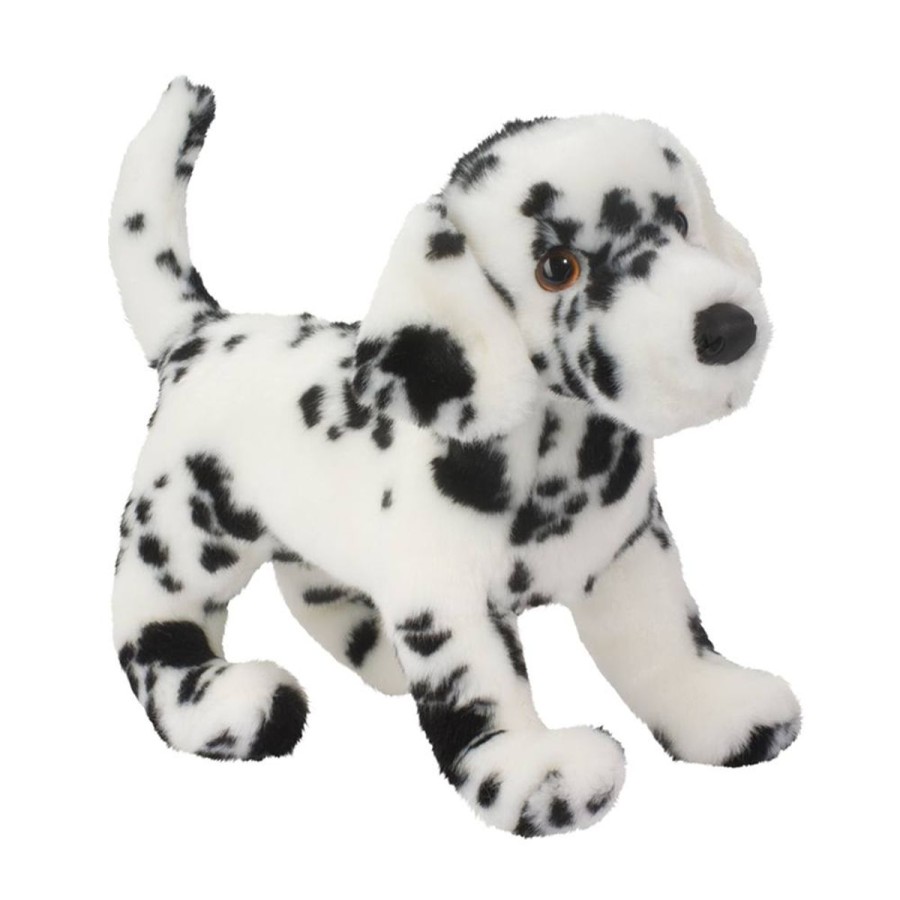 Douglas Cuddle Toys Dogs | Winston Dalmatian