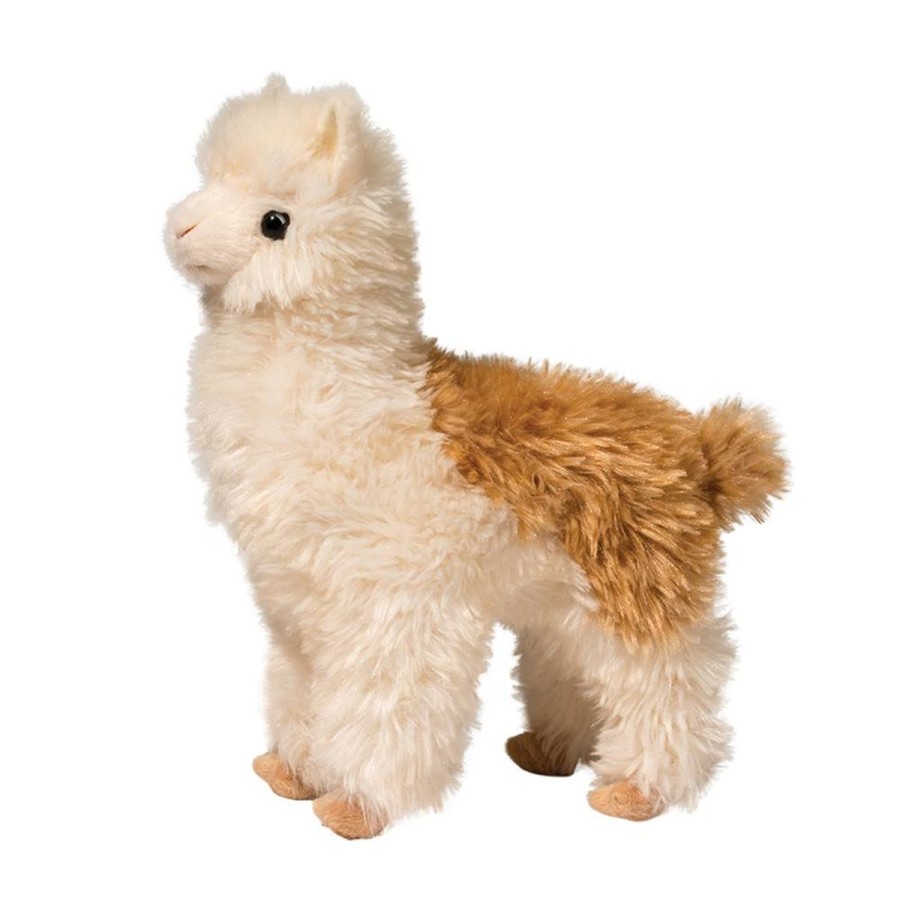 Douglas Cuddle Toys Farm | Alice Alpaca