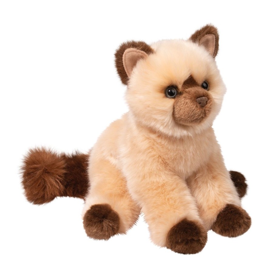 Douglas Cuddle Toys Cats | Mitzy Himalayan Cat