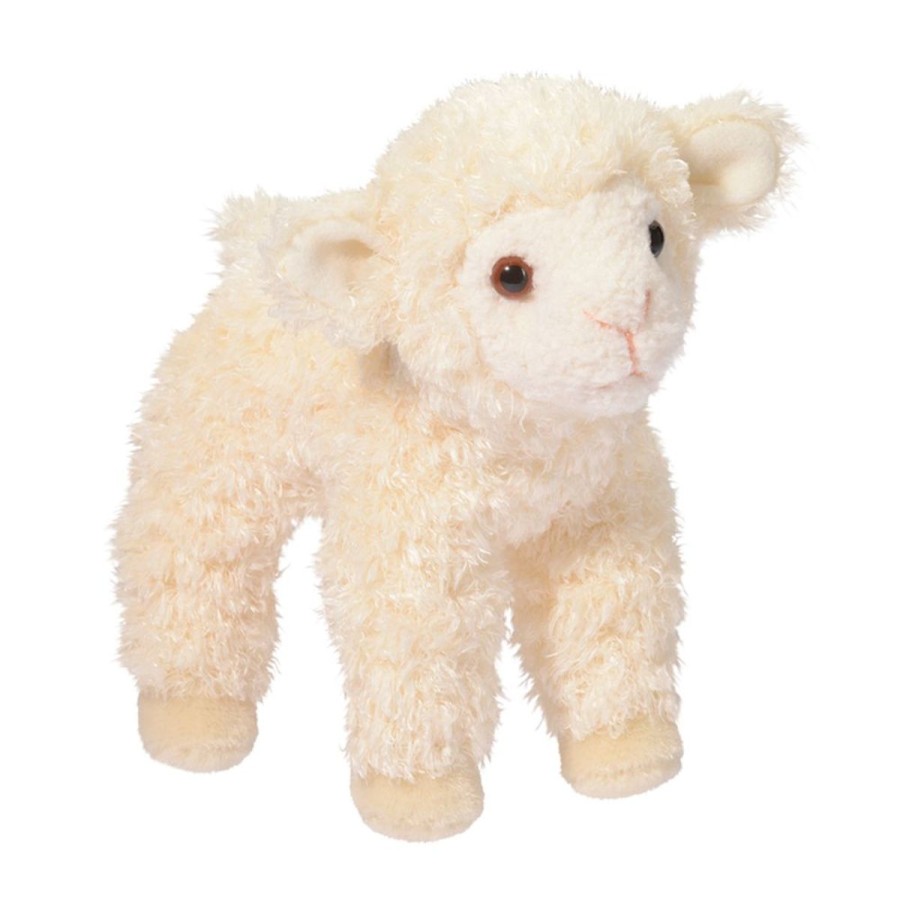 Douglas Cuddle Toys Farm | Little Bit Lamb