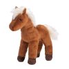 Douglas Cuddle Toys Farm | Mr. Brown Chestnut Horse