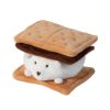 Douglas Cuddle Toys Macaroons | S'More Bear Macaroon