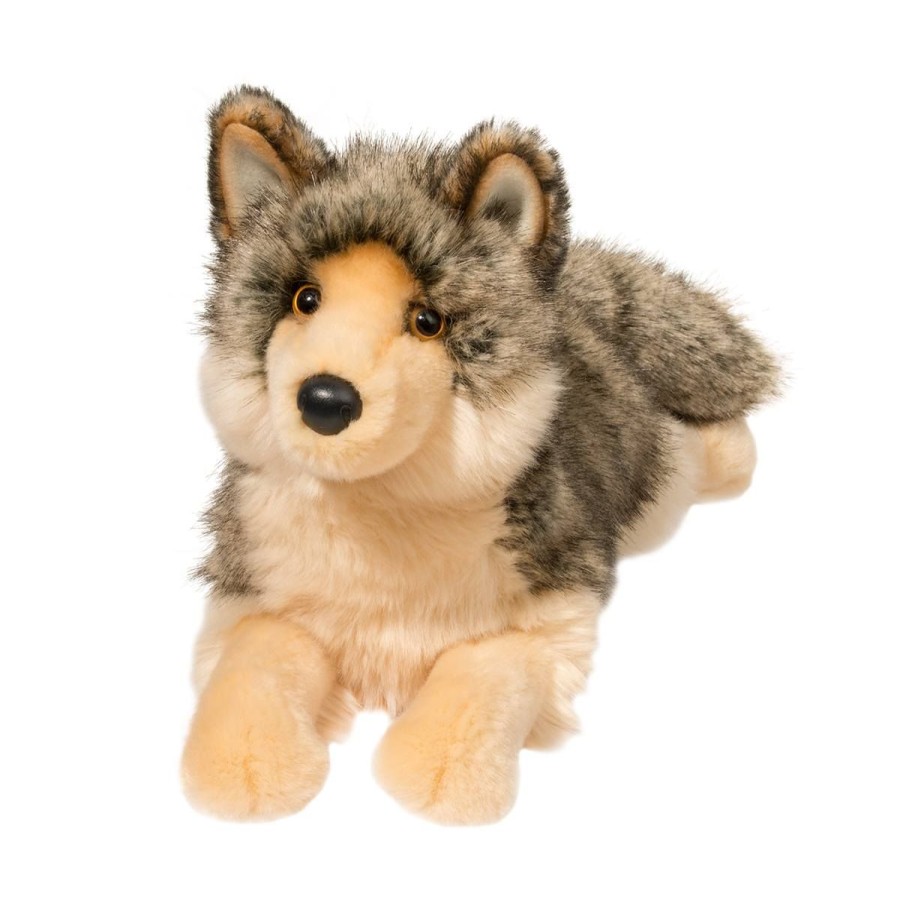 Douglas Cuddle Toys Dlux | Alder Dlux Wolf