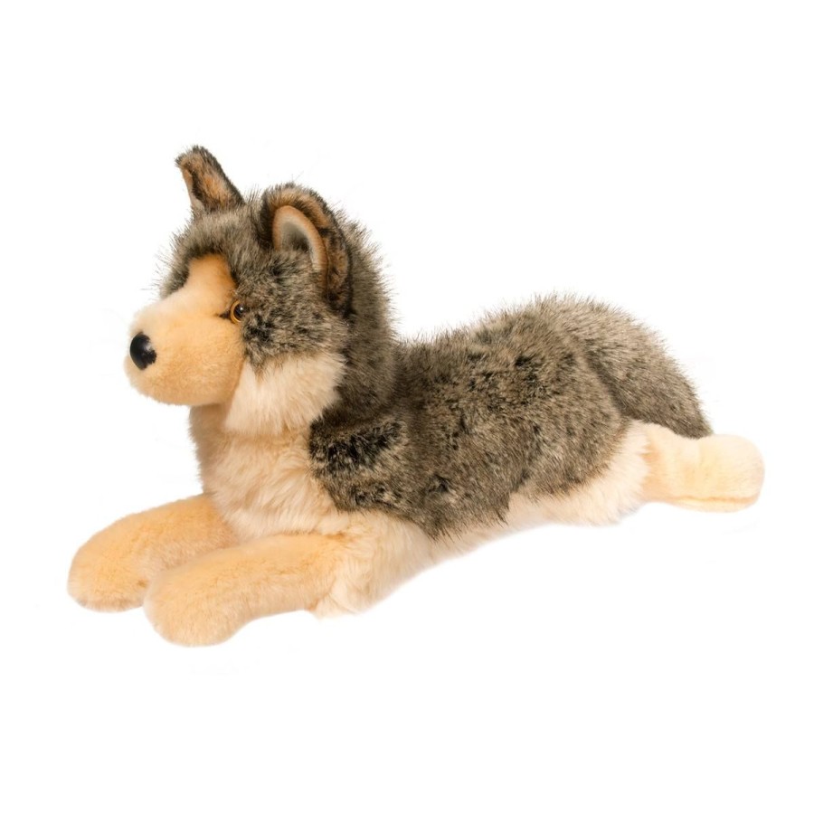 Douglas Cuddle Toys Dlux | Alder Dlux Wolf