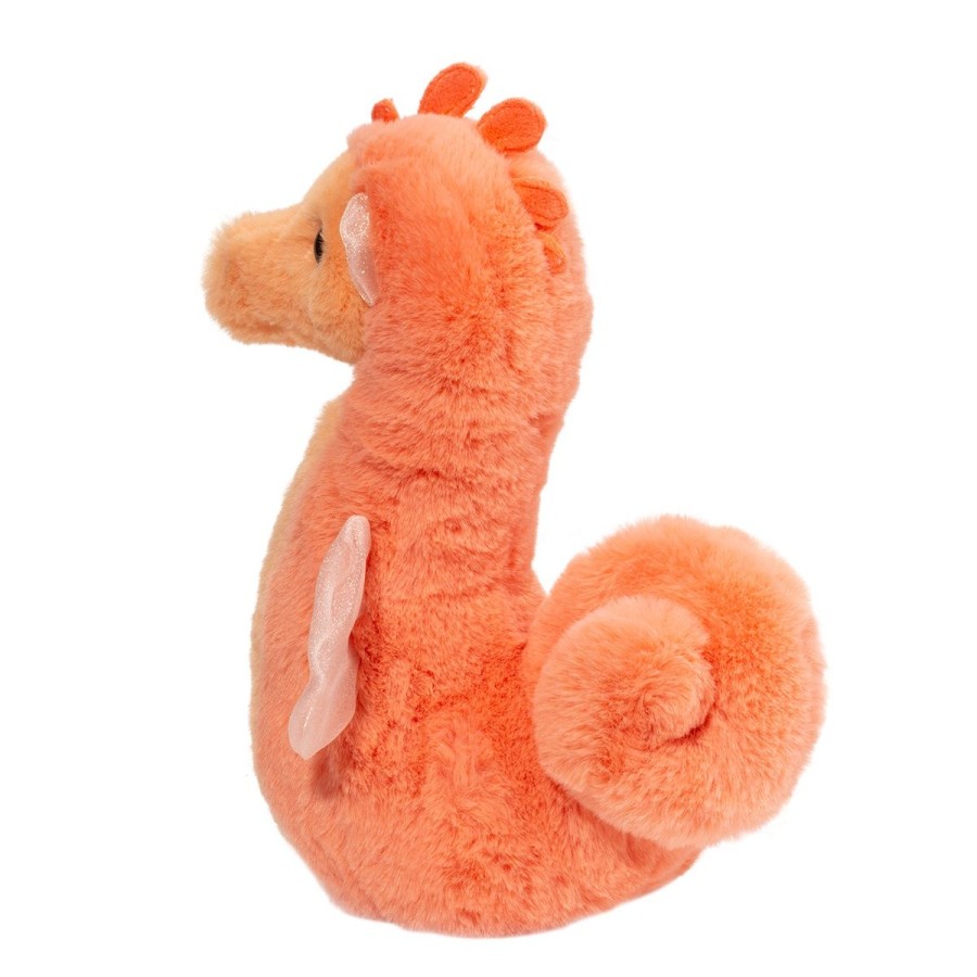 Douglas Cuddle Toys Sea Life | Sherbet Seahorse