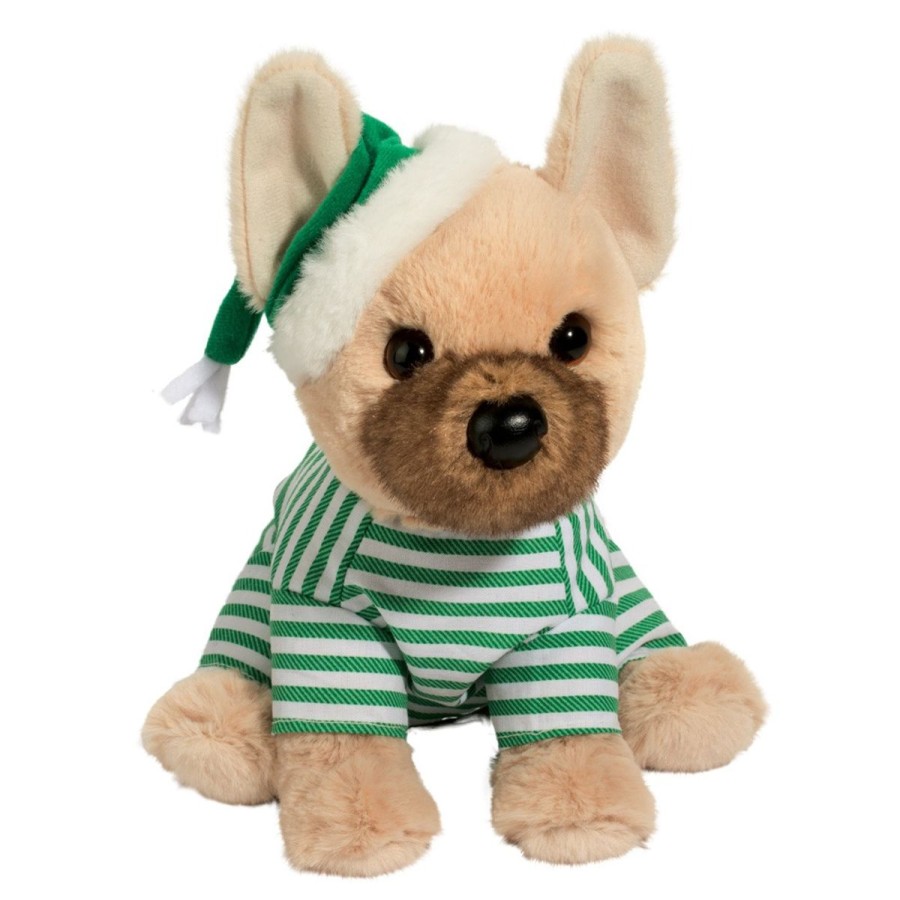 Douglas Cuddle Toys Dogs | French Bulldog Pj Pup