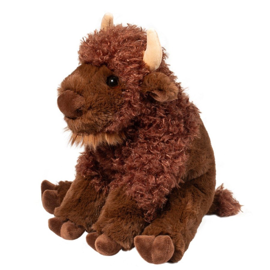 Douglas Cuddle Toys Wildlife | Buffie Soft Buffalo