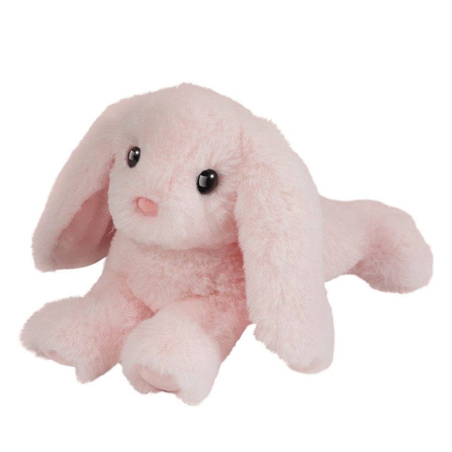 Douglas Cuddle Toys Farm | Tootsie Ice Pink Soft Bunny