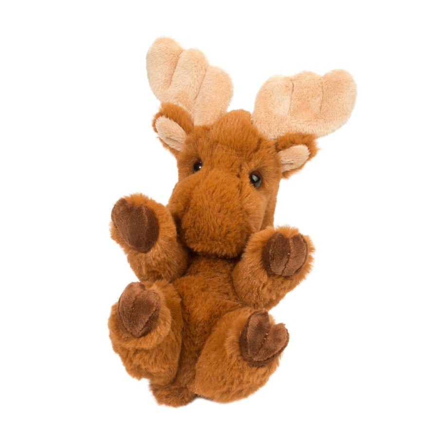 Douglas Cuddle Toys Wildlife | Lil' Baby Moose