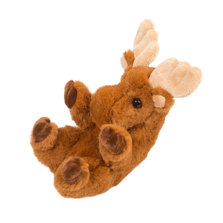 Douglas Cuddle Toys Wildlife | Lil' Baby Moose