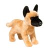 Douglas Cuddle Toys Dogs | Klaus Belgian Malinois