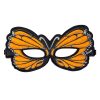 Douglas Cuddle Toys Dreamy Dress-Ups | Orange Monarch Butterfly Fantasy Mask