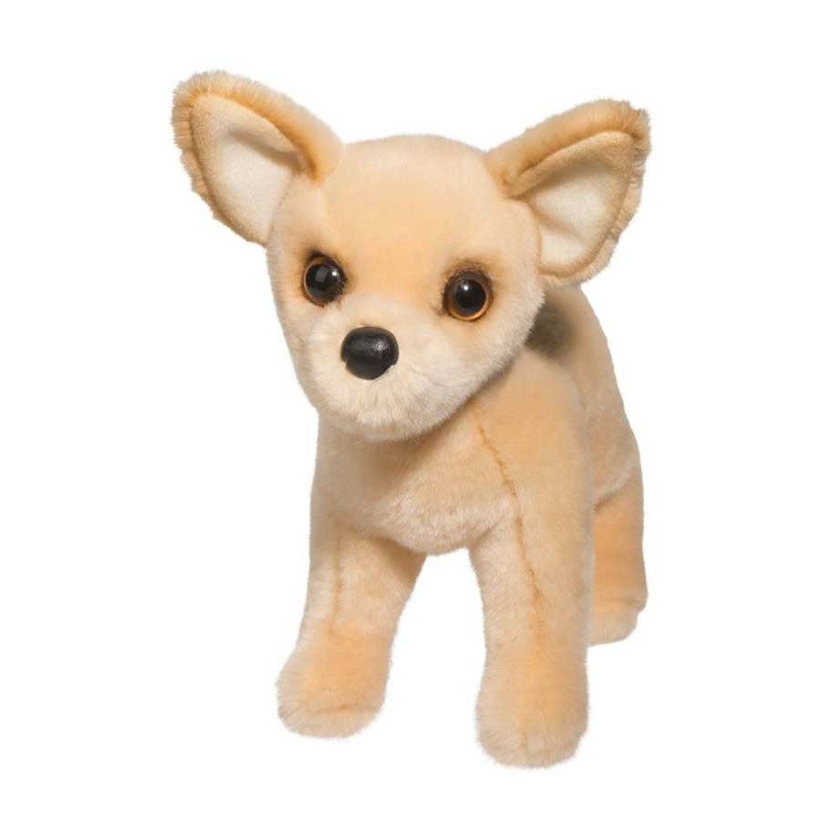 Douglas Cuddle Toys Dogs | Carlos Chihuahua