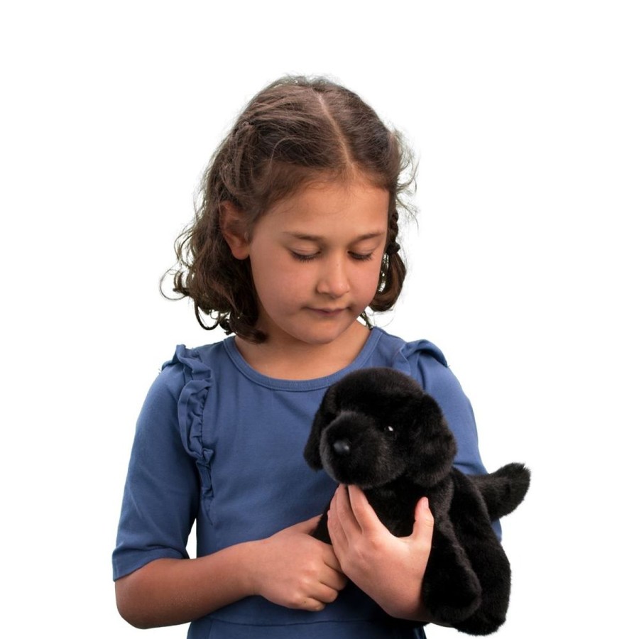 Douglas Cuddle Toys Dogs | Bear Black Lab