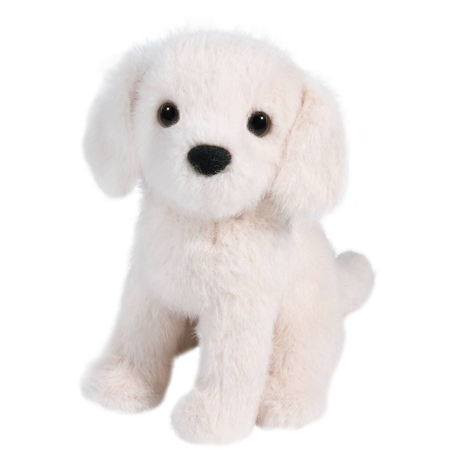 Douglas Cuddle Toys Dogs | Mini Yellow Lab