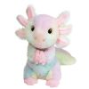 Douglas Cuddle Toys Fantasy Friends | Mini Gillie Soft Axolotl