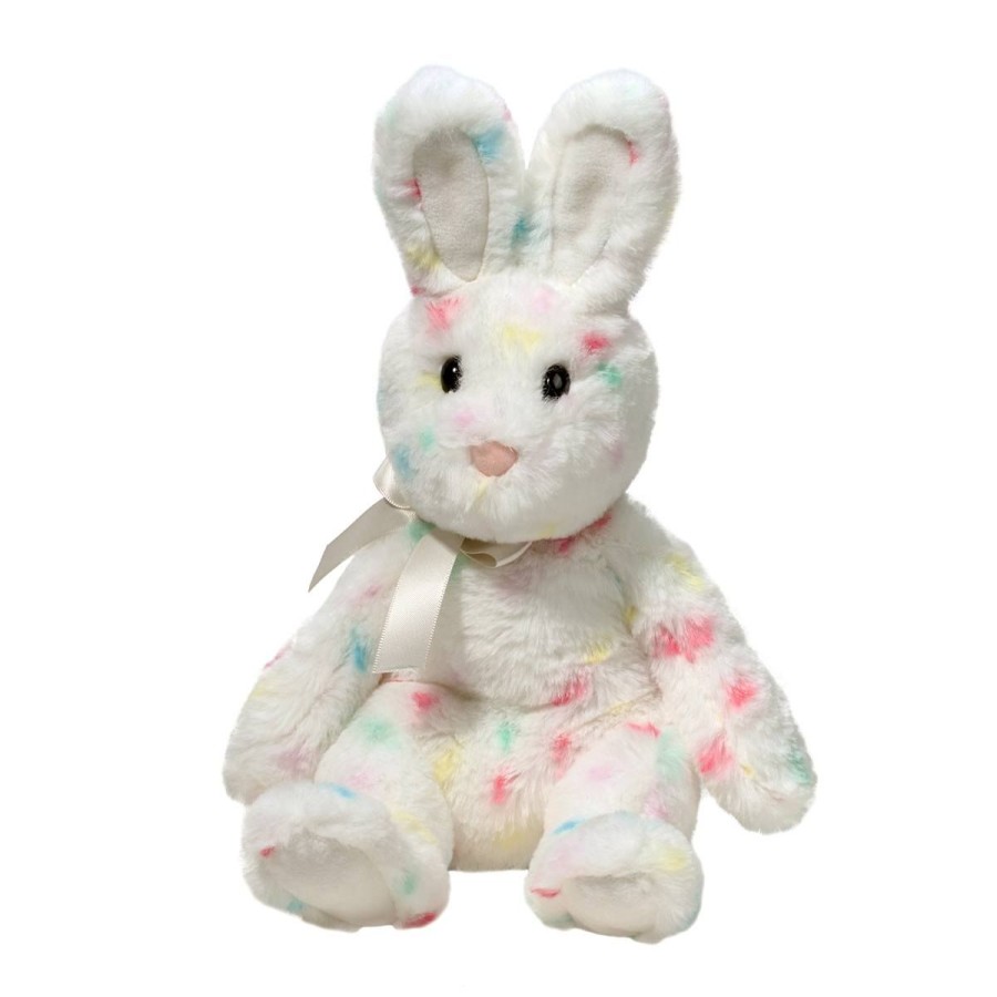 Douglas Cuddle Toys Fantasy Friends | Confetti Bunny