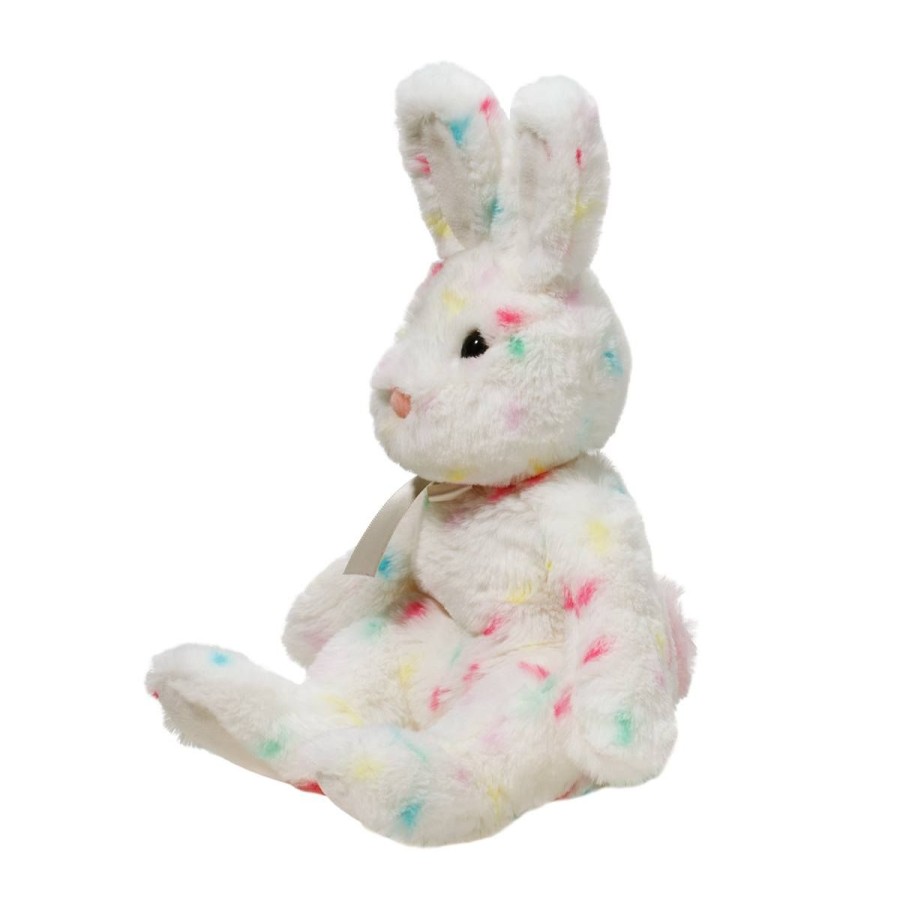 Douglas Cuddle Toys Fantasy Friends | Confetti Bunny