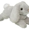 Douglas Cuddle Toys Farm | Bun Bun Gray Floppy Bunny