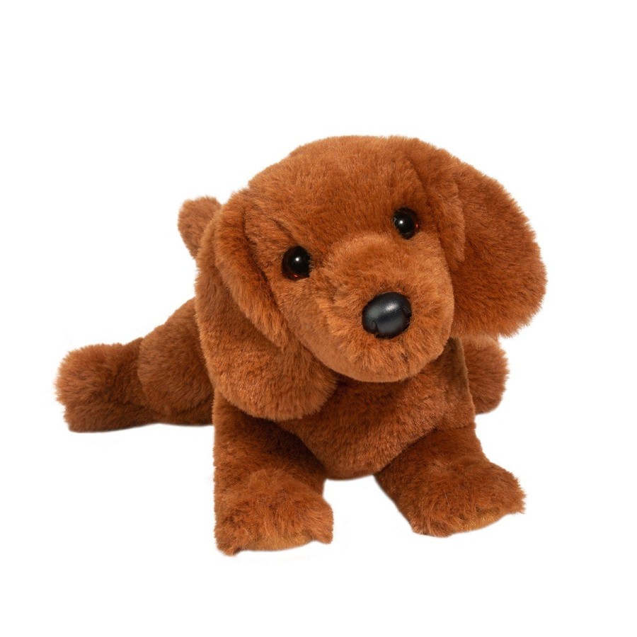 Douglas Cuddle Toys Dogs | Delanie Soft Dachshund