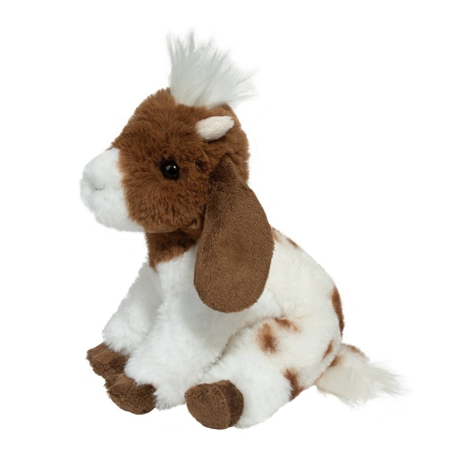 Douglas Cuddle Toys Farm | Mini Rylie Soft Goat