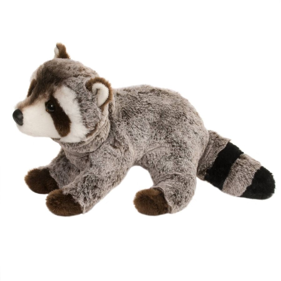 Douglas Cuddle Toys Wildlife | Ringo Raccoon