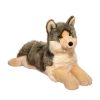 Douglas Cuddle Toys Dlux | Niko Dlux Wolf, Large