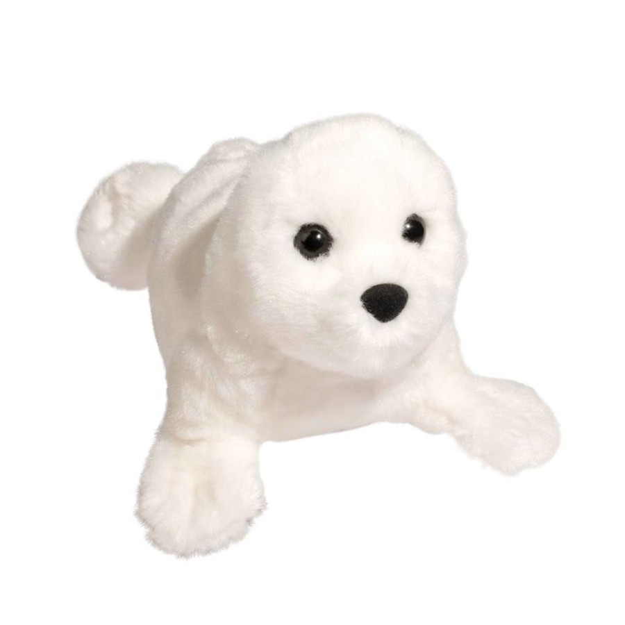 Douglas Cuddle Toys Sea Life | Sprinkles White Seal