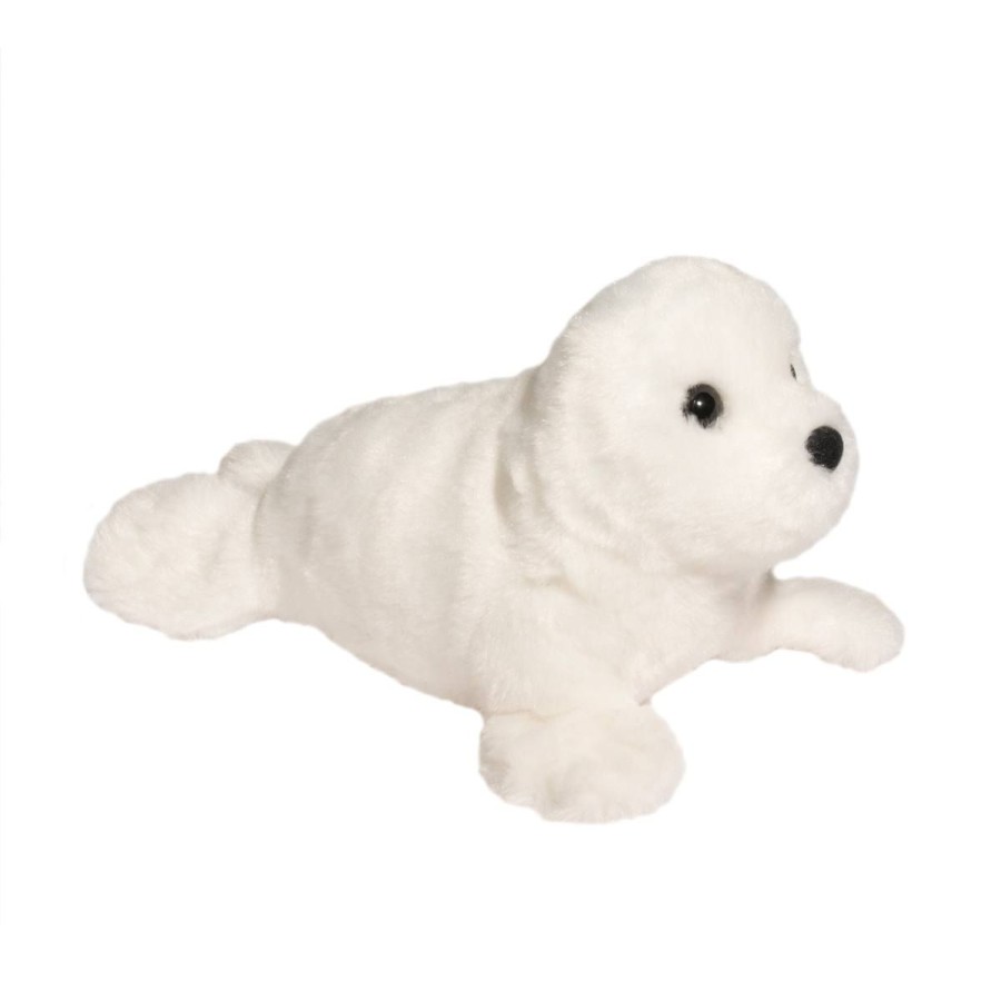 Douglas Cuddle Toys Sea Life | Sprinkles White Seal