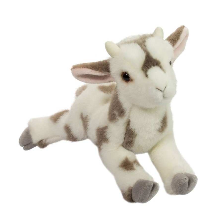 Douglas Cuddle Toys Dlux | Gisele Dlux Goat