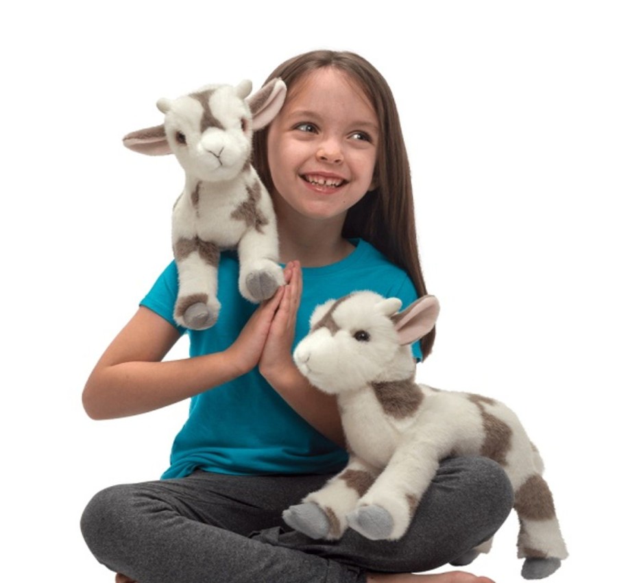 Douglas Cuddle Toys Dlux | Gisele Dlux Goat