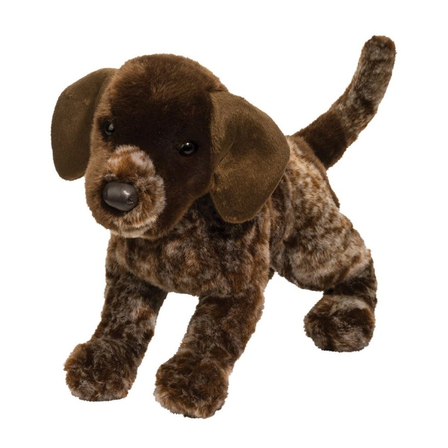 Douglas Cuddle Toys Dogs | Wolfgang Pointer