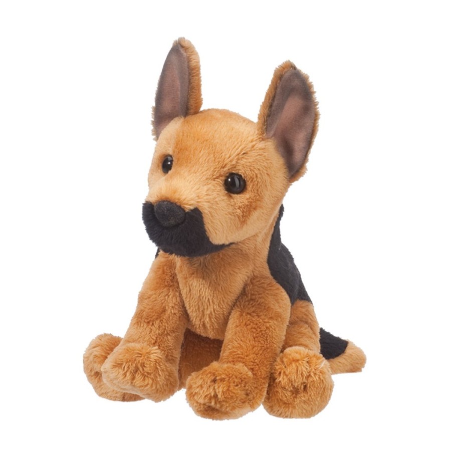 Douglas Cuddle Toys Dogs | Prince German Shepherd