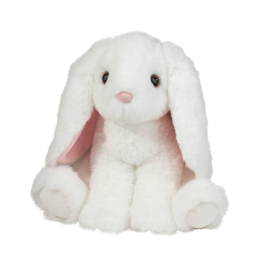 Douglas Cuddle Toys Farm | Maddie Soft White Bunny