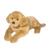 Douglas Cuddle Toys Dogs | Sherman Golden Retriever, Large