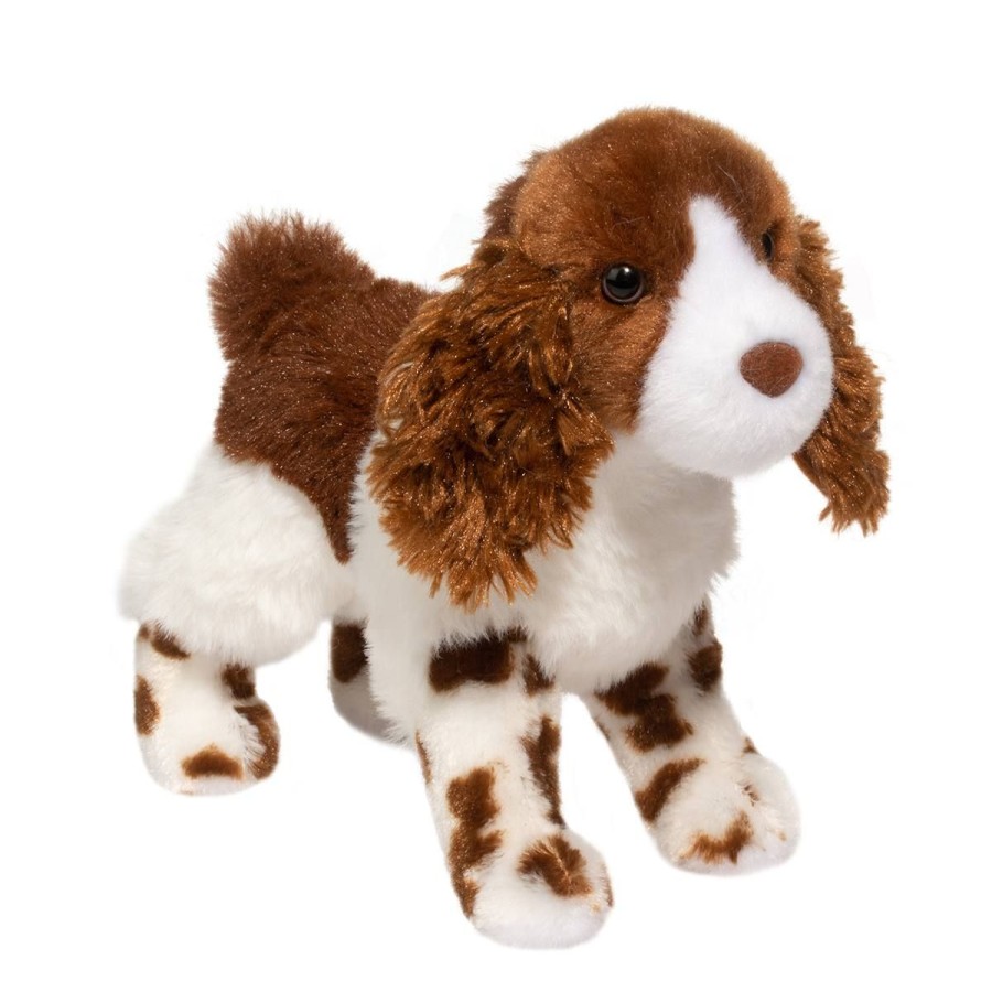 Douglas Cuddle Toys Dogs | Flair Springer Spaniel