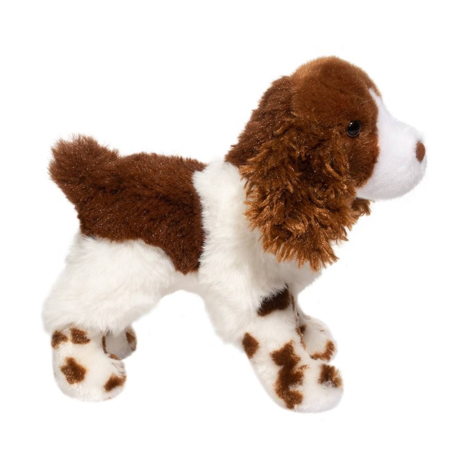 Douglas Cuddle Toys Dogs | Flair Springer Spaniel