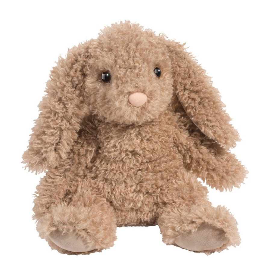 Douglas Cuddle Toys Dlux | Tully Curly Bunny