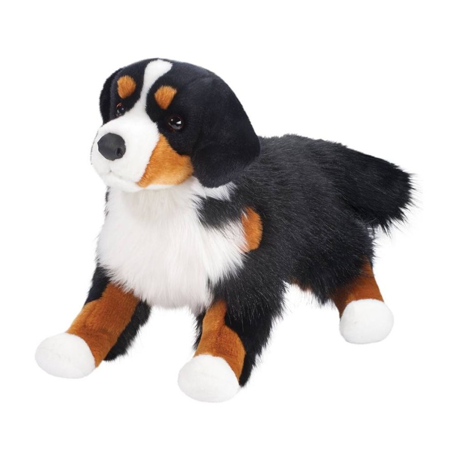 Douglas Cuddle Toys Dogs | Alps Bernese Mountain Dog