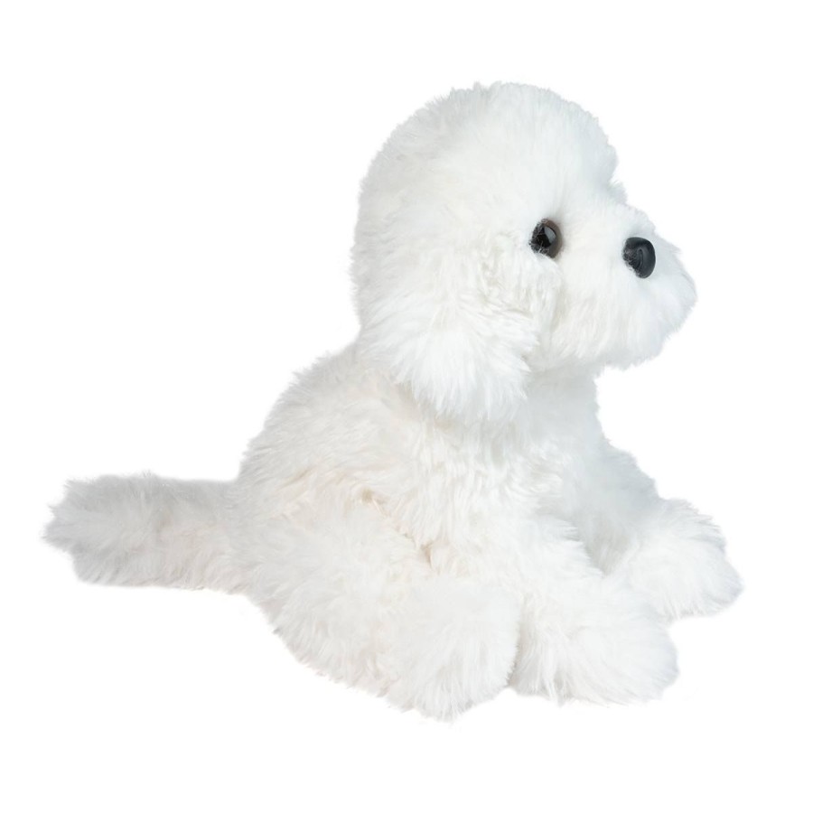 Douglas Cuddle Toys Dogs | Rosalie White Doodle Dog