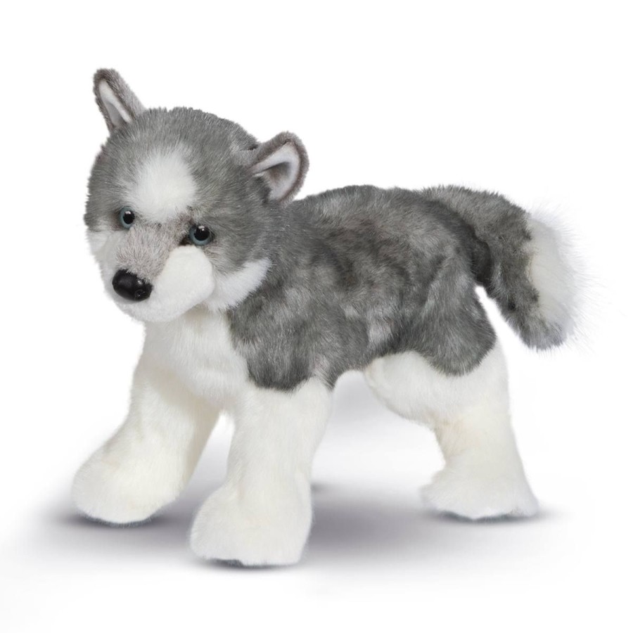 Douglas Cuddle Toys Dogs | Sasha Husky